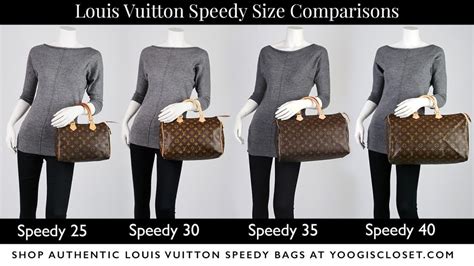 lv speedy large|Lv size chart.